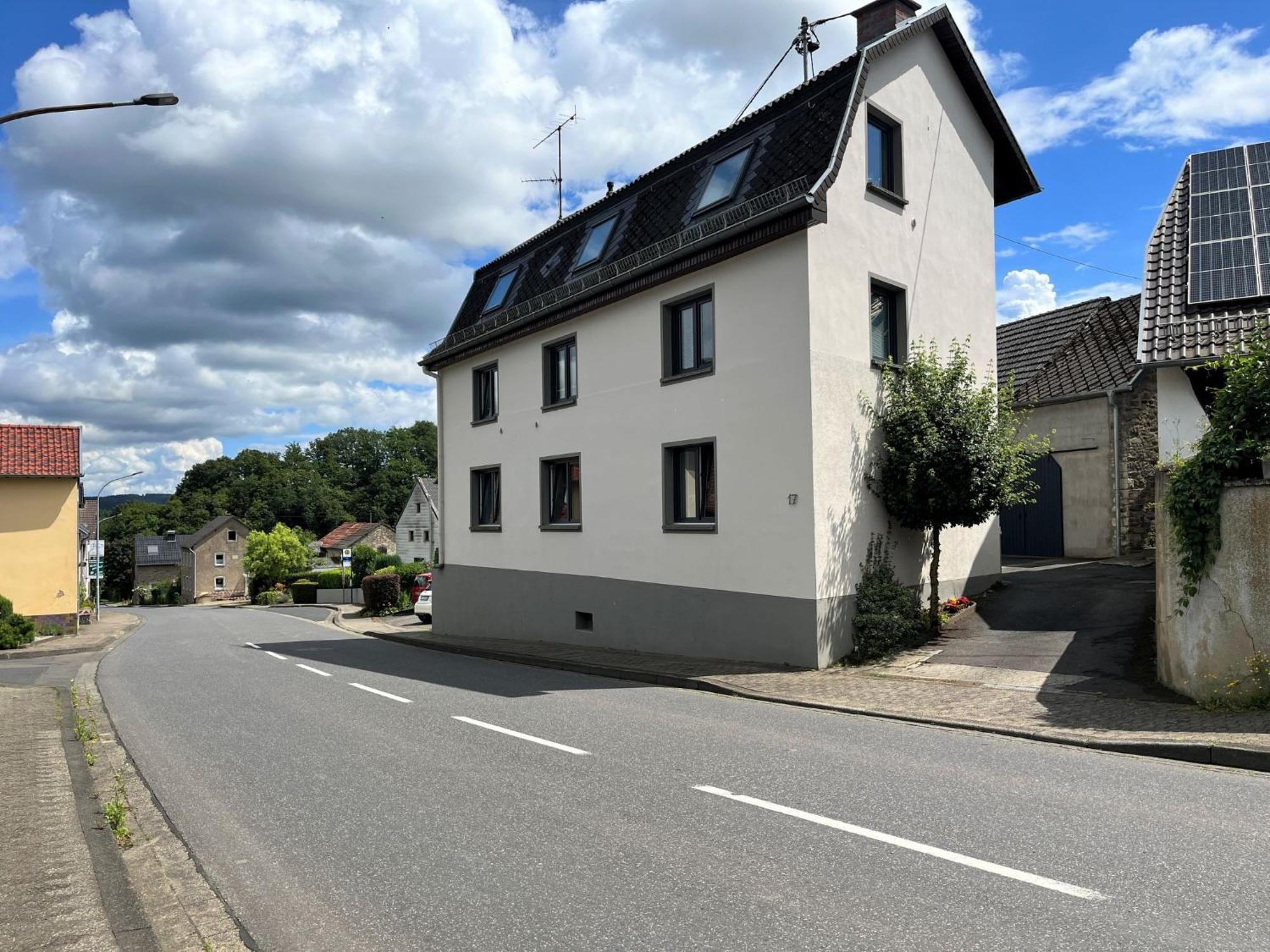 Apartment Nürburgblick Quiddelbach Exterior foto