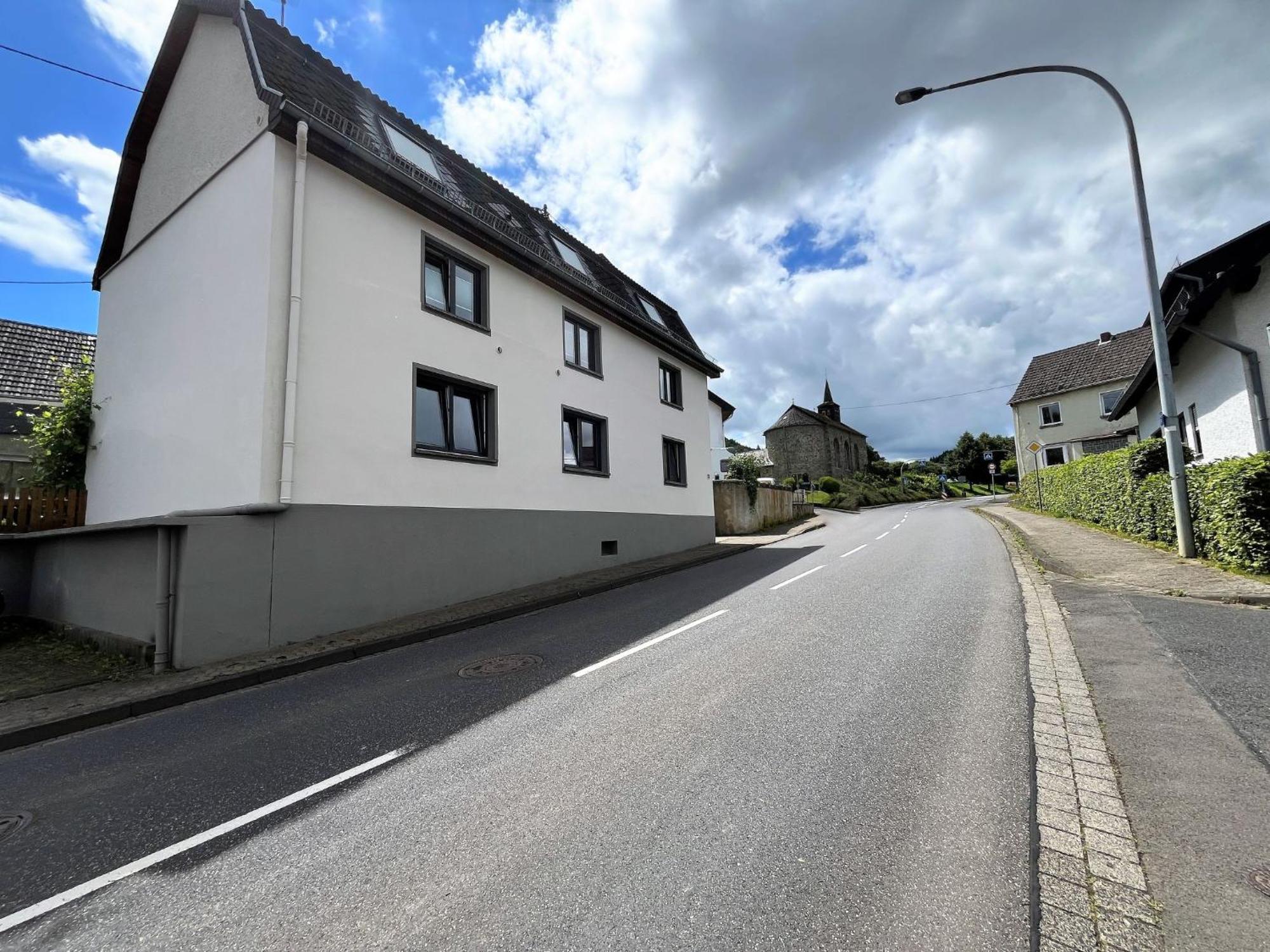Apartment Nürburgblick Quiddelbach Exterior foto