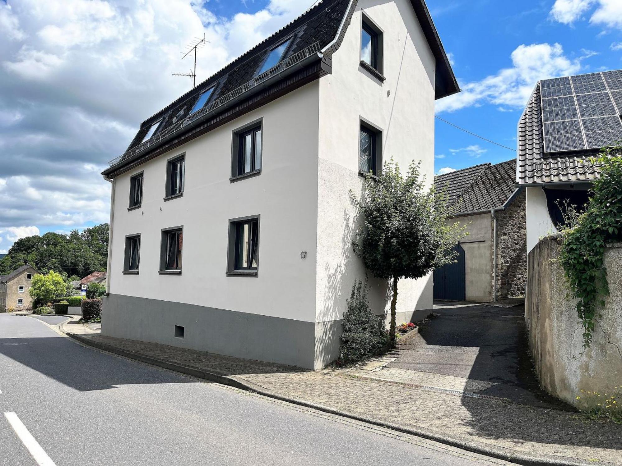 Apartment Nürburgblick Quiddelbach Exterior foto